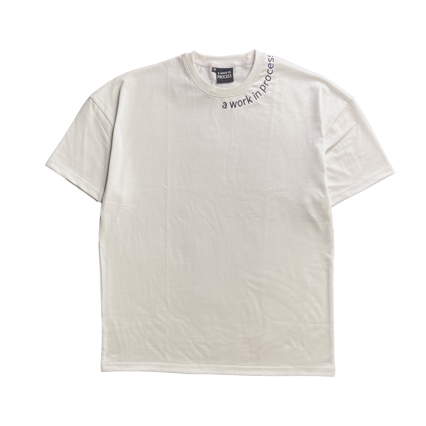COLLAR TEE